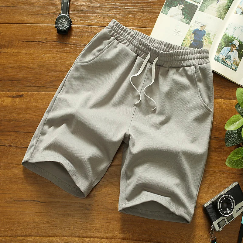 2023 novos shorts masculinos de carga verde verão bermudas masculino bolsos com aba jogger shorts casual trabalho do exército tático bermudas