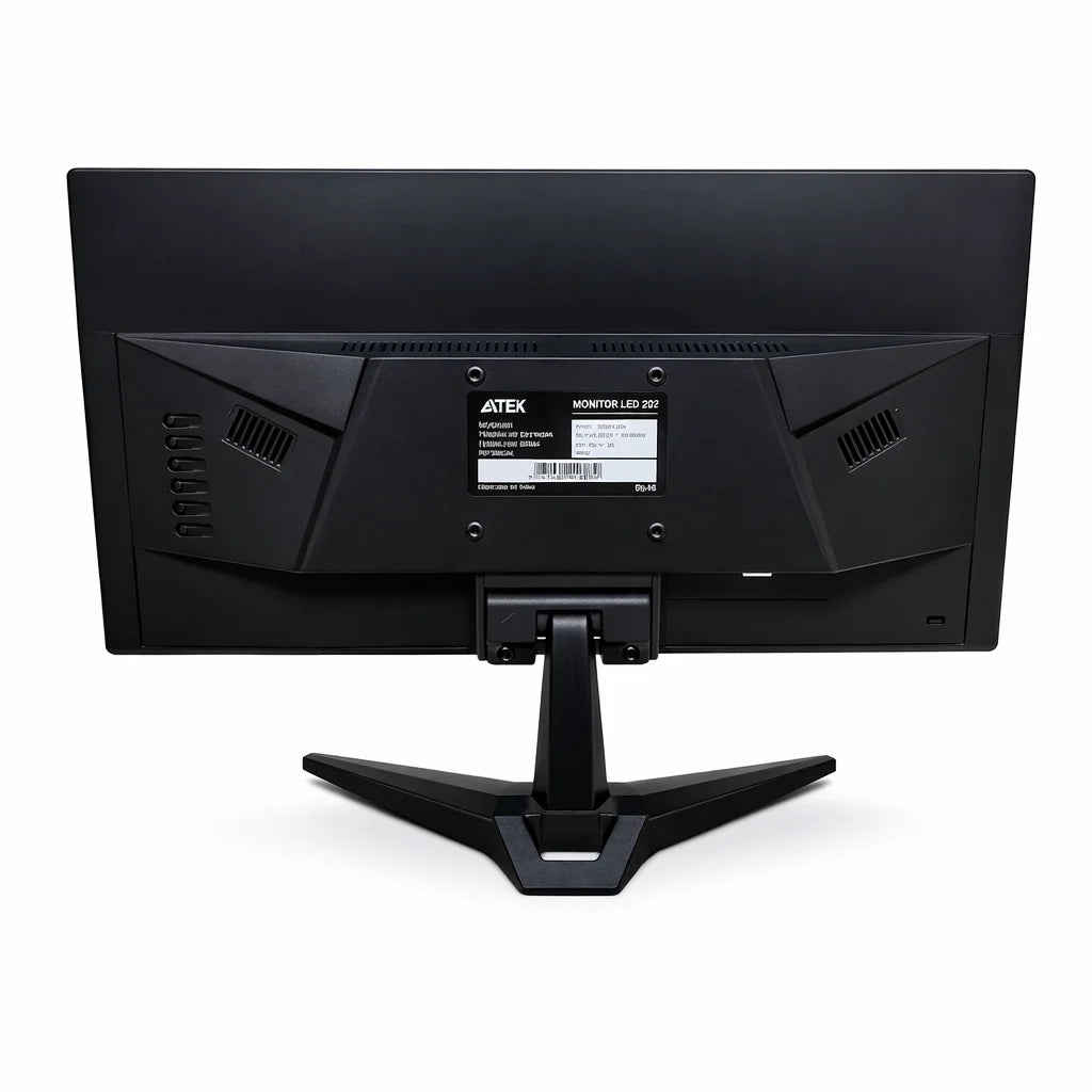 Monitor LED 20" Aitek AMO-1020 Lite 1600x900 HDMI VGA 60Hz 5ms VESA