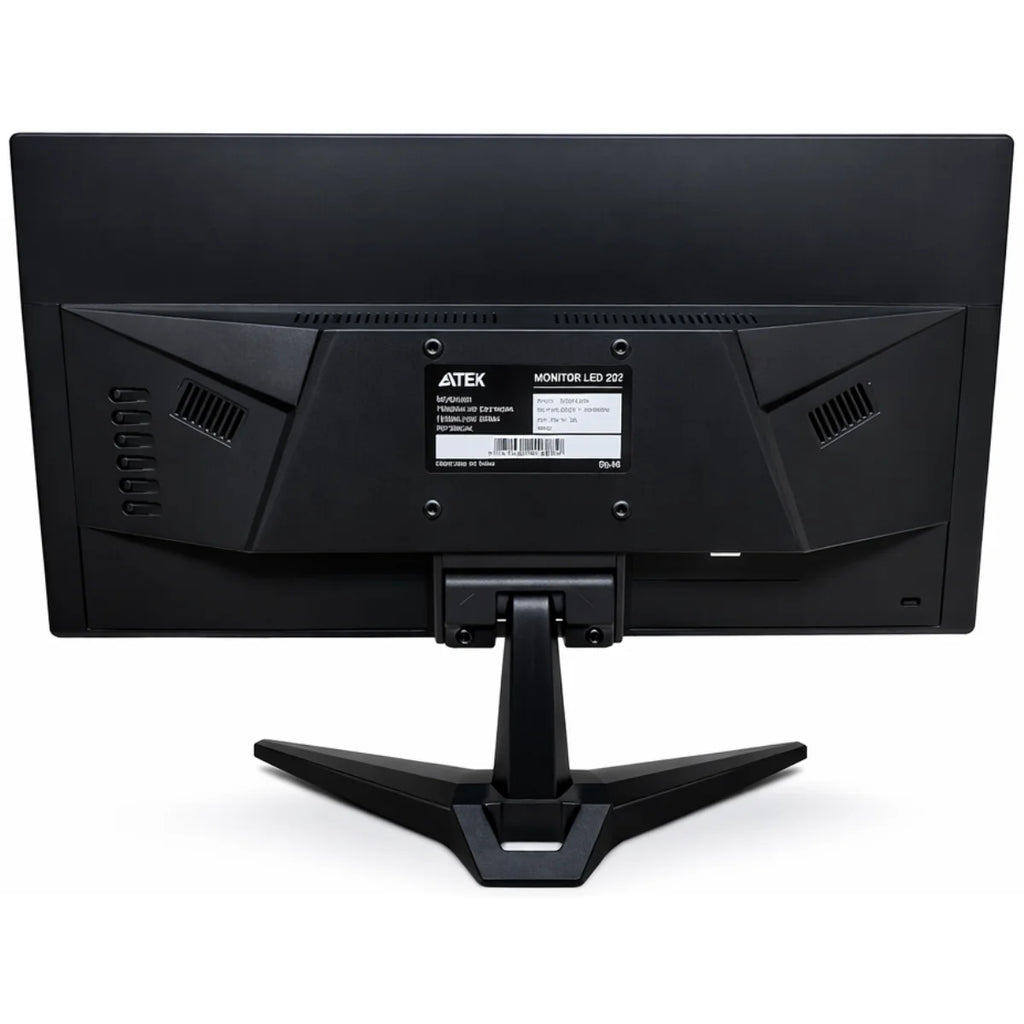 Monitor LED 20 Pol HD 1600x900 HDMI VGA 60Hz 5ms Suporte VESA Ultra Fino para Escritório Home Office e PDV