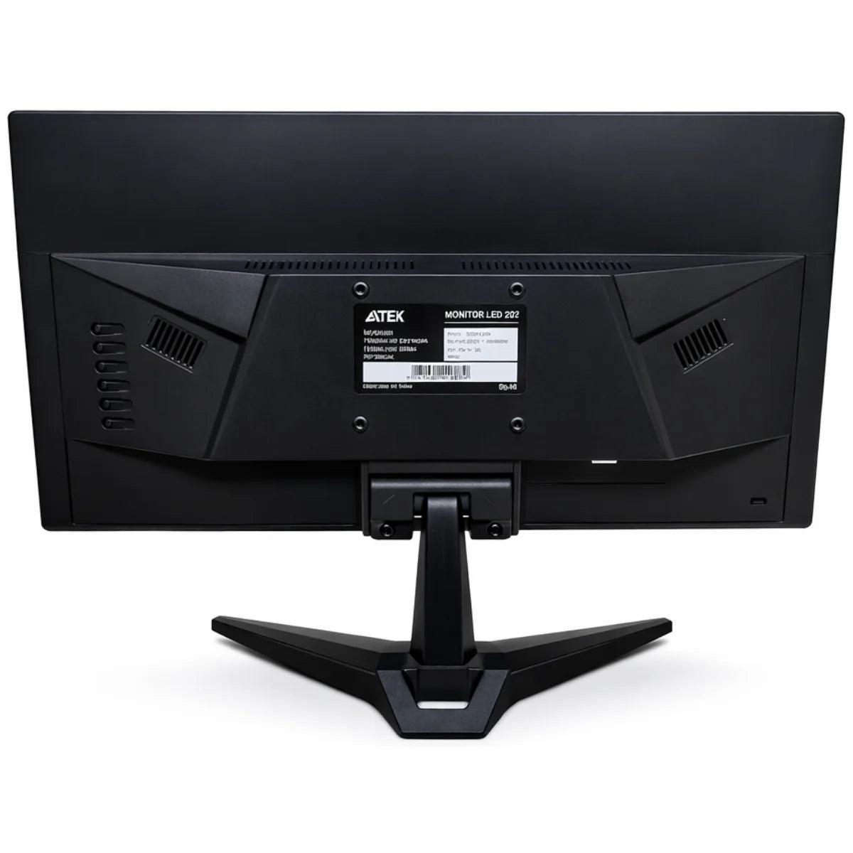 Monitor LED 20 Pol HD 1600x900 HDMI VGA 60Hz 5ms Suporte VESA Ultra Fino para Escritório Home Office e PDV