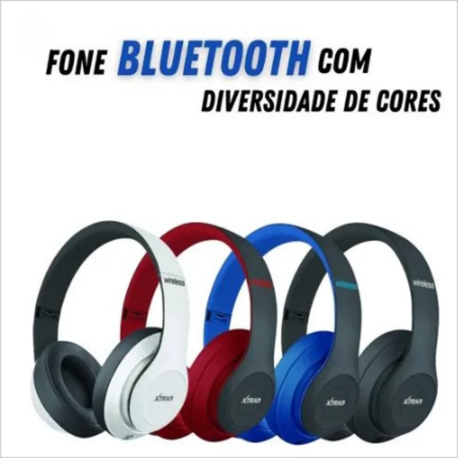 Headset Fone De Ouvido Sem Fio Fone De Ouvido Bluetooth Celular