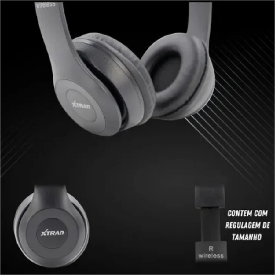 Headset Fone De Ouvido Sem Fio Fone De Ouvido Bluetooth Celular
