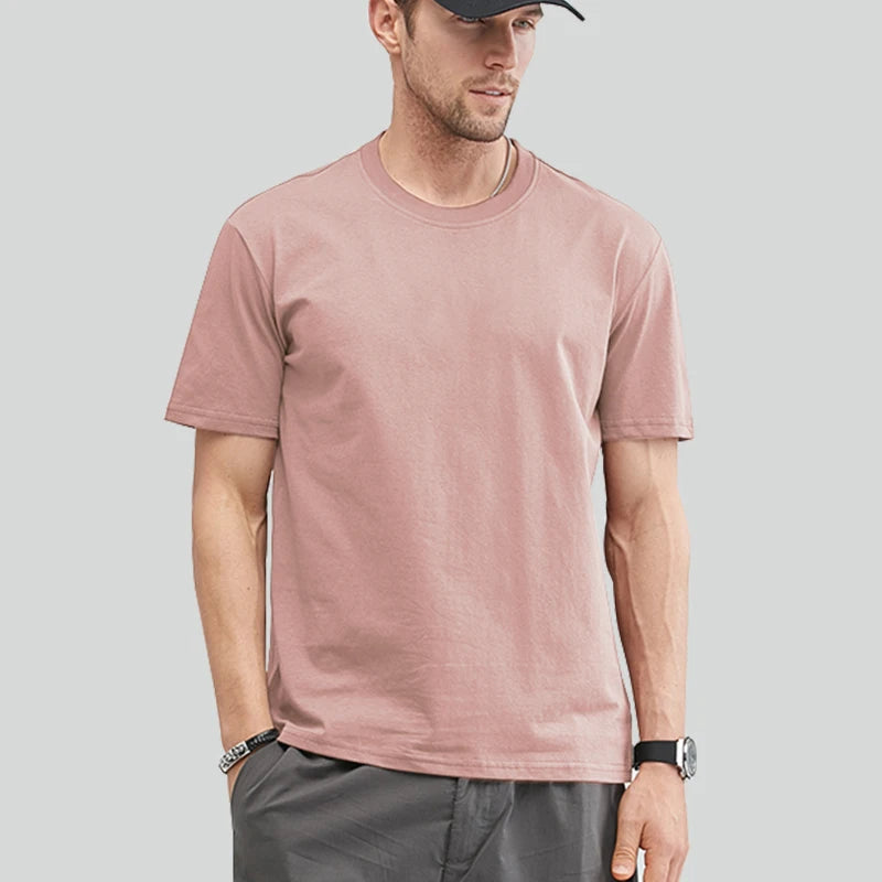 Boa qualidade t-shirts dos homens venda de verão algodão masculino tshirt feminino manga curta camiseta meninos básico simples topos menina oversize 5xl