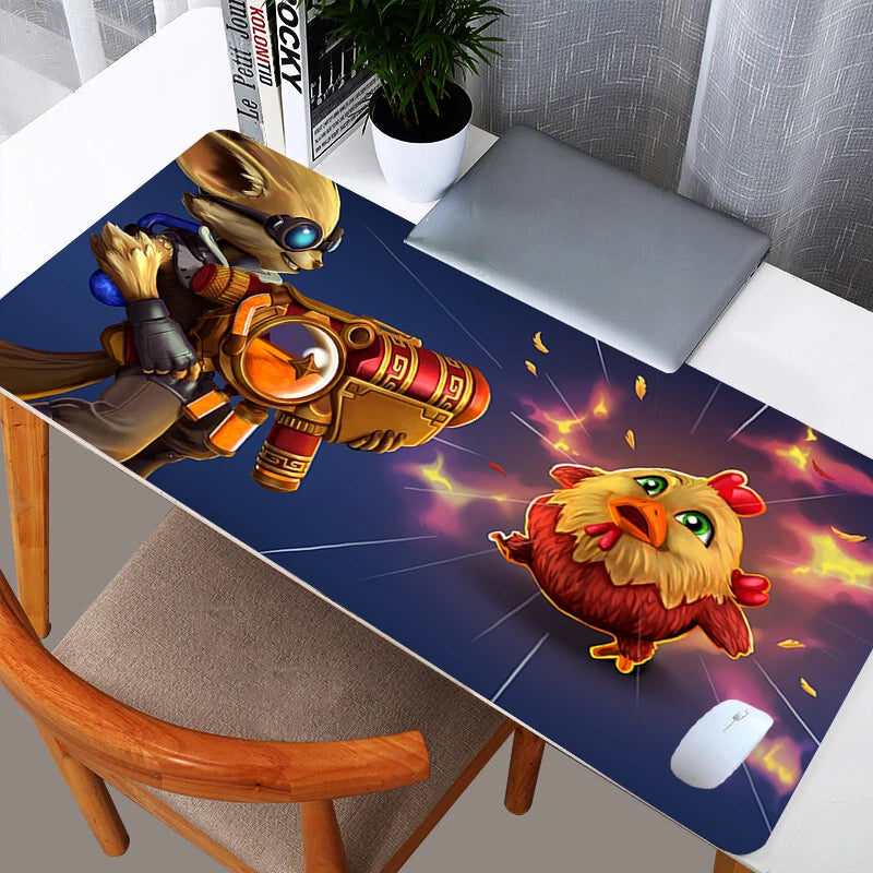 Paladins mouse pad 900x400 jogos acessórios computador teclado gamer projetado especificamente para e-esportes jogos mousepad 30x80
