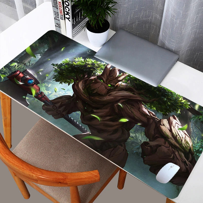 Paladins mouse pad 900x400 jogos acessórios computador teclado gamer projetado especificamente para e-esportes jogos mousepad 30x80