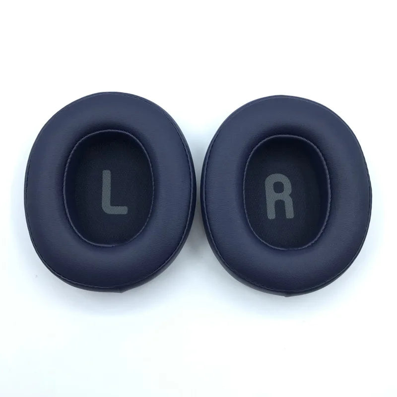 Almofadas e faixa de cabeça para fones de ouvido jbl tune 700bt, 710bt, 720bt, 750btnc, 760nc, 770nc, substituição de almofadas de ouvido