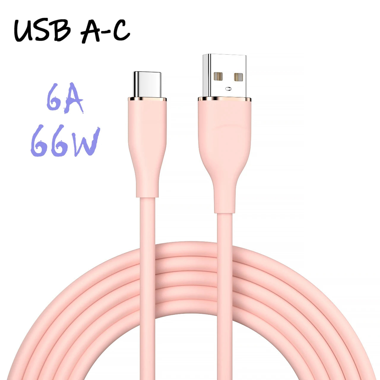 Ugourd silicone líquido usb-tipo c para c cabo de carregamento rápido 66w usb para c pd 60w 45w 27w para huawei scp xiaomi iphone 15 16 pro max