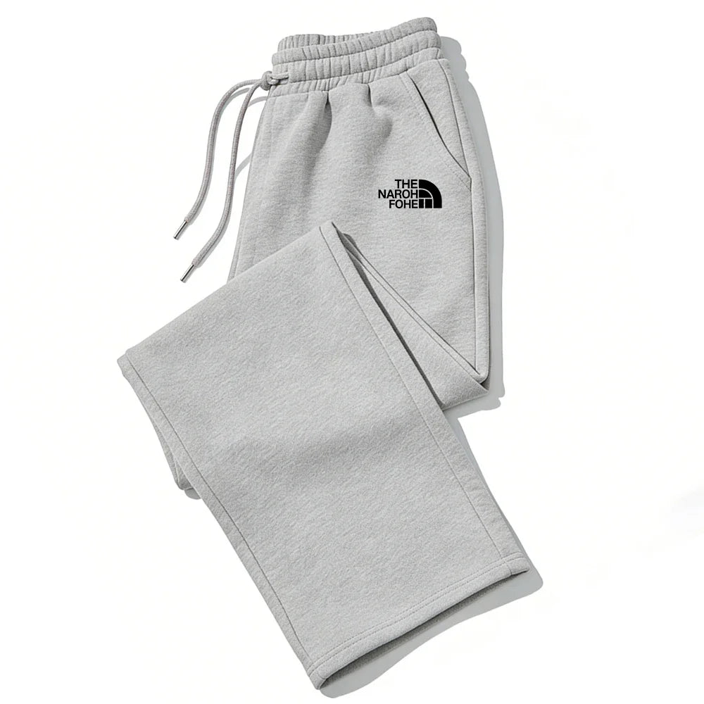 Calças de Moletom Masculinas para Corrida e Fitness, Respiráveis, Casuais, para Outono/Inverno