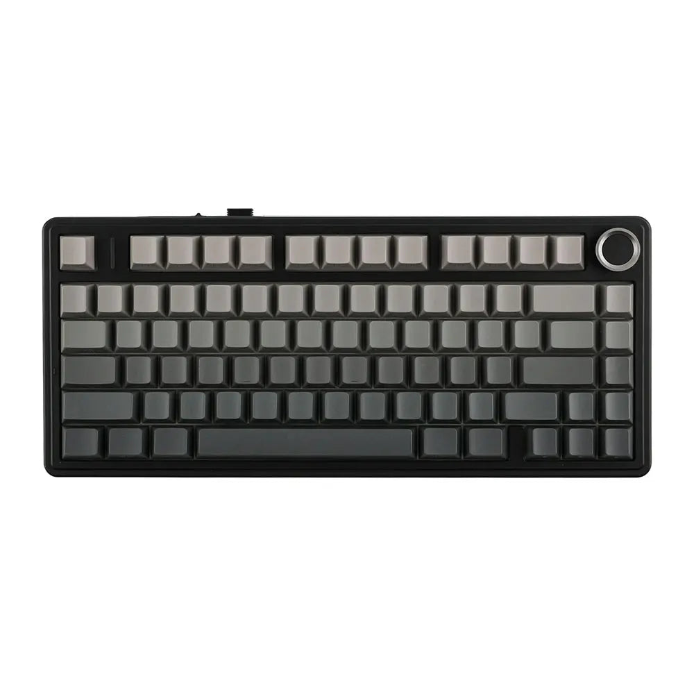 AULA F75 Teclado Mecânico Sem Fio Hotswap Junta Teclado para Jogos 75% Layout para PC para Laptop