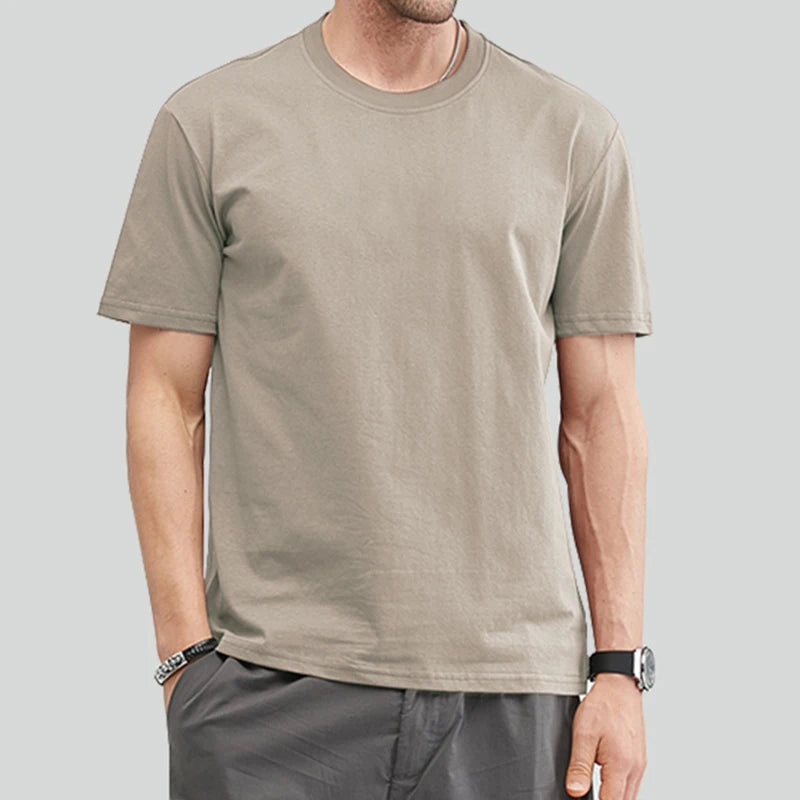 Boa qualidade t-shirts dos homens venda de verão algodão masculino tshirt feminino manga curta camiseta meninos básico simples topos menina oversize 5xl