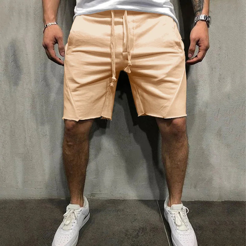 2023 novos shorts masculinos de carga verde verão bermudas masculino bolsos com aba jogger shorts casual trabalho do exército tático bermudas