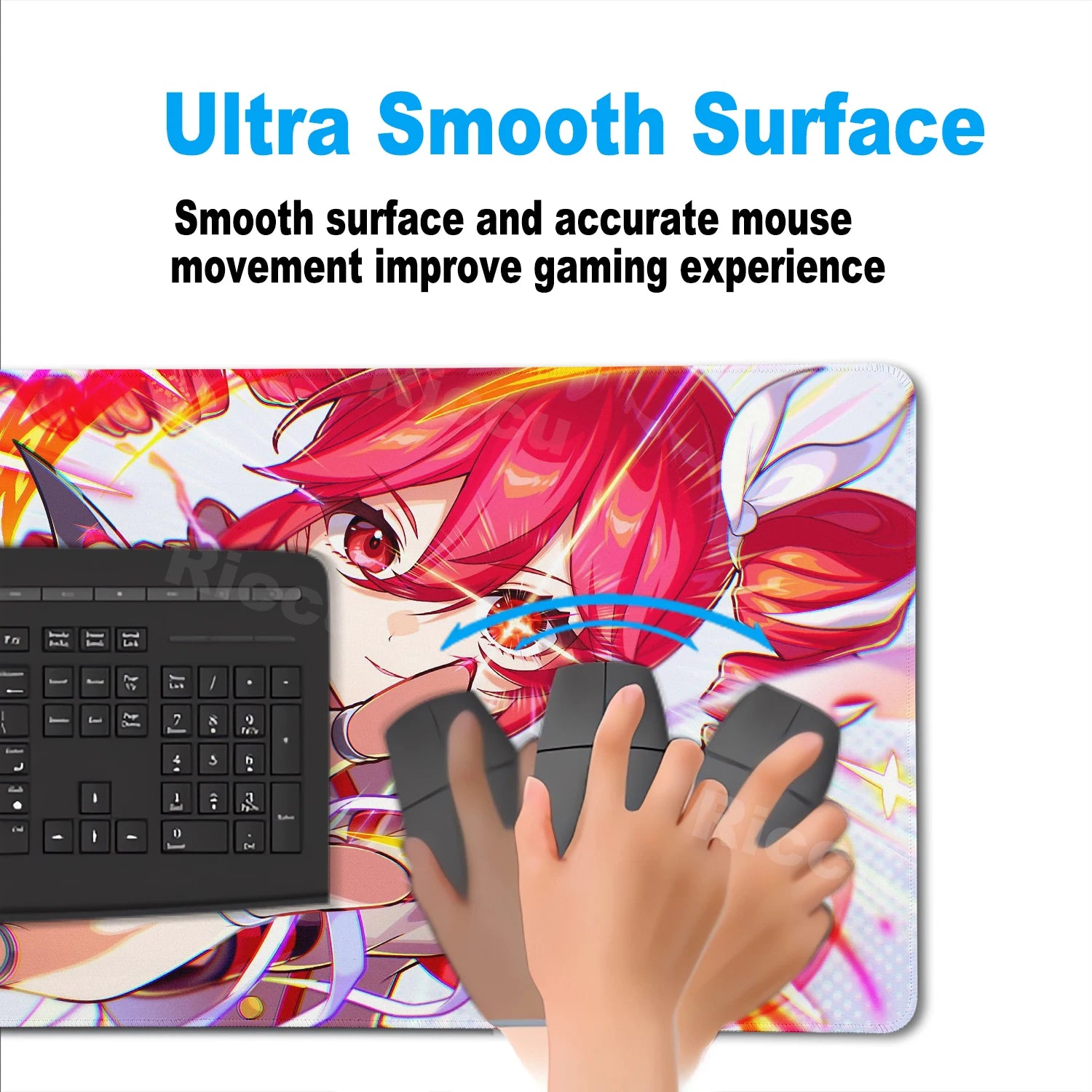 Bonito anime menina k-Kasane teto mousepad grande gaming mouse pad lockedge teclado do computador tapete de mesa pc gabinete tablepad xxl tapetes
