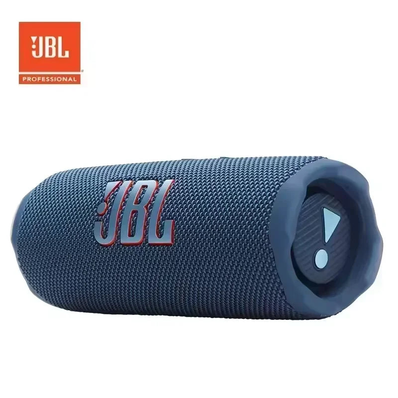 Caixa de Som Bluetooth JBL Flip 7 à Prova d'Água - Sistema de Som Mini HiFi com Graves Potentes IP68 Portátil Sem Fio