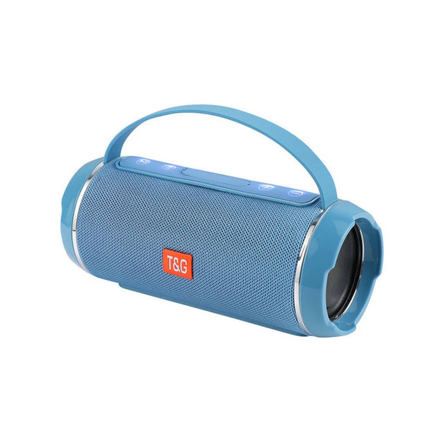 Subwoofer bluetooth alto-falante portátil sem fio rádio fm computador pc tv 10w poderoso woofer baixo caixa de som música grande caixa de som