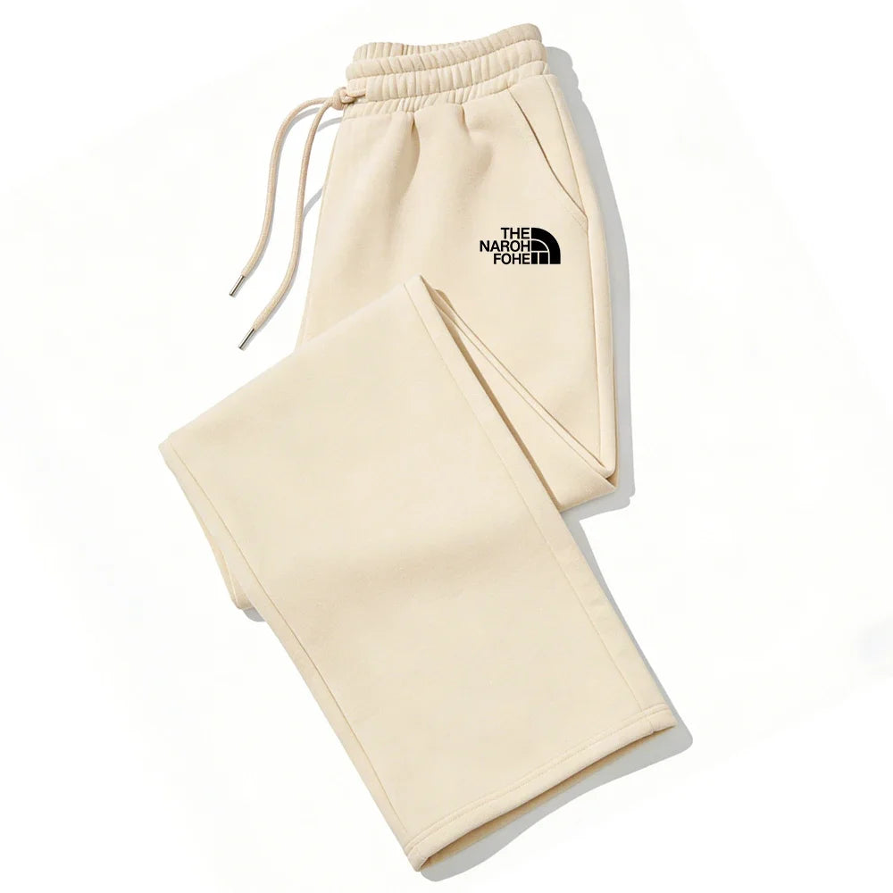 Calças de Moletom Masculinas para Corrida e Fitness, Respiráveis, Casuais, para Outono/Inverno