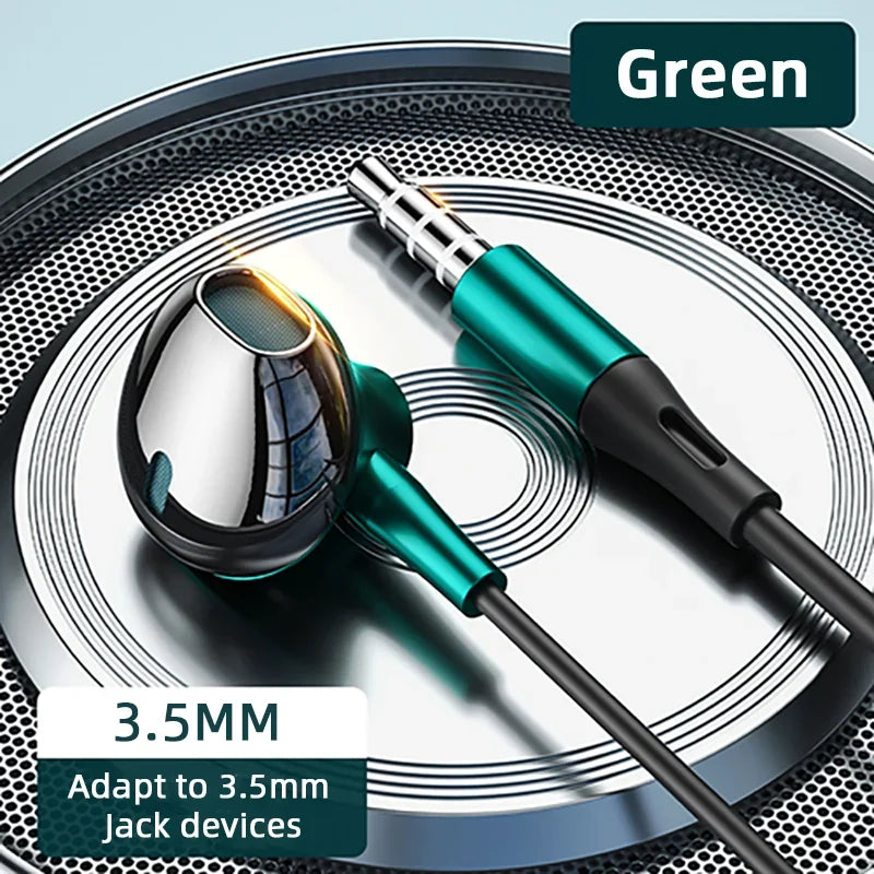 Fones de Ouvido Samsung HiFi com Controle de Volume e Microfone, USB Tipo C e Conector de 3.5mm, Fones de Ouvido com Fio para Galaxy S25 S24 S23 S22 Ultra