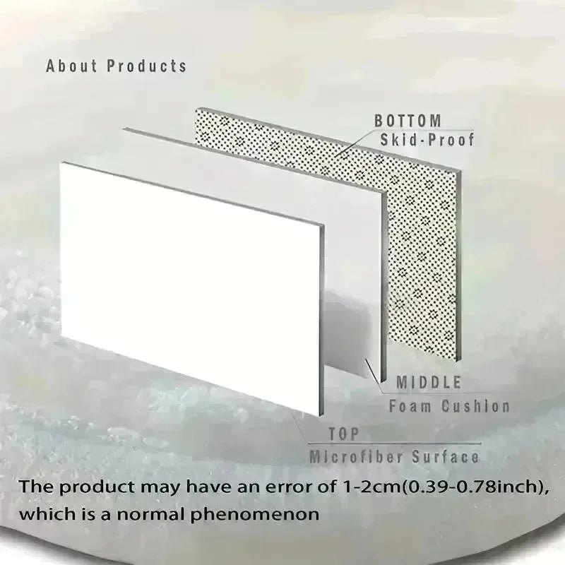 Tapete Vintage Estilo Persa Macio Antiderrapante para Decoração Interna e Externa Tapete de Entrada com Padrão Floral Geométrico