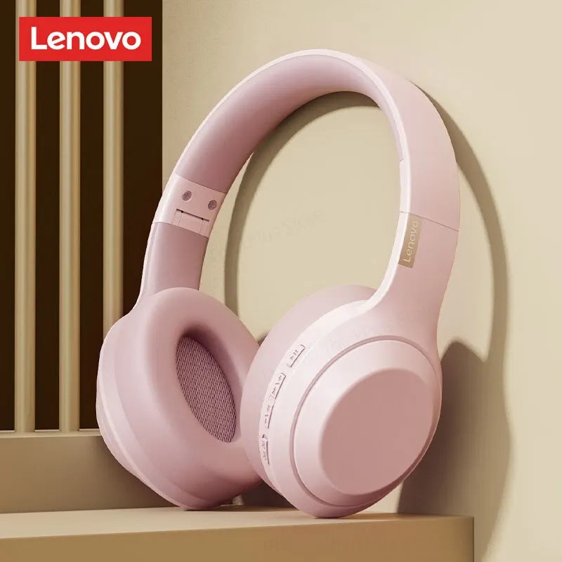 Lenovo thinkplus th10 tws fone de ouvido estéreo baixa latência com longa resistência jogos bluetooth fones música com microfone