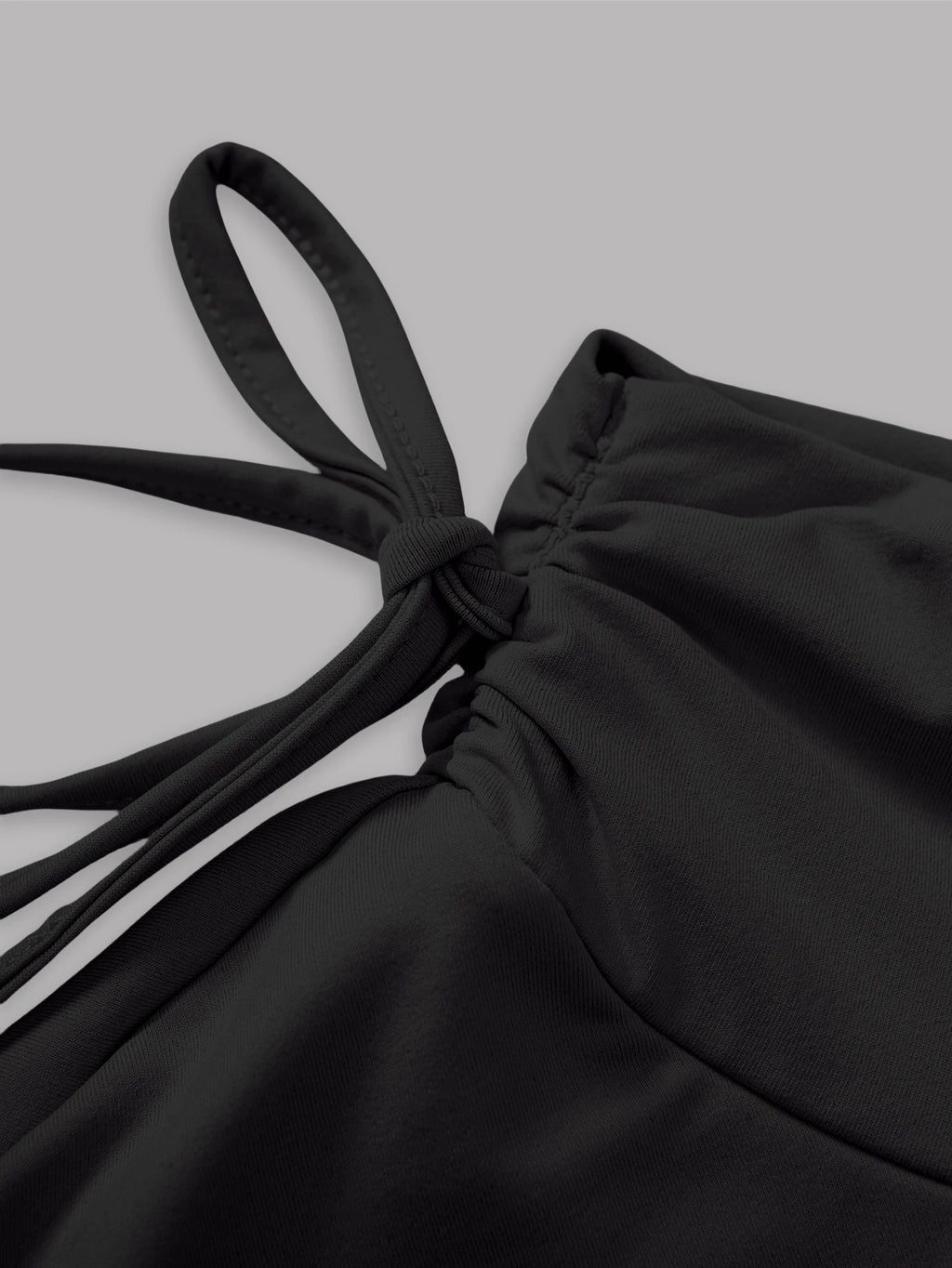 Nova Saia de Cor Sólida para Mulheres, Moda de Verão, Versátil, Cintura Alta, Ajuste Slim, Saia Curta com Cintura Elástica, Produtos em Estoque