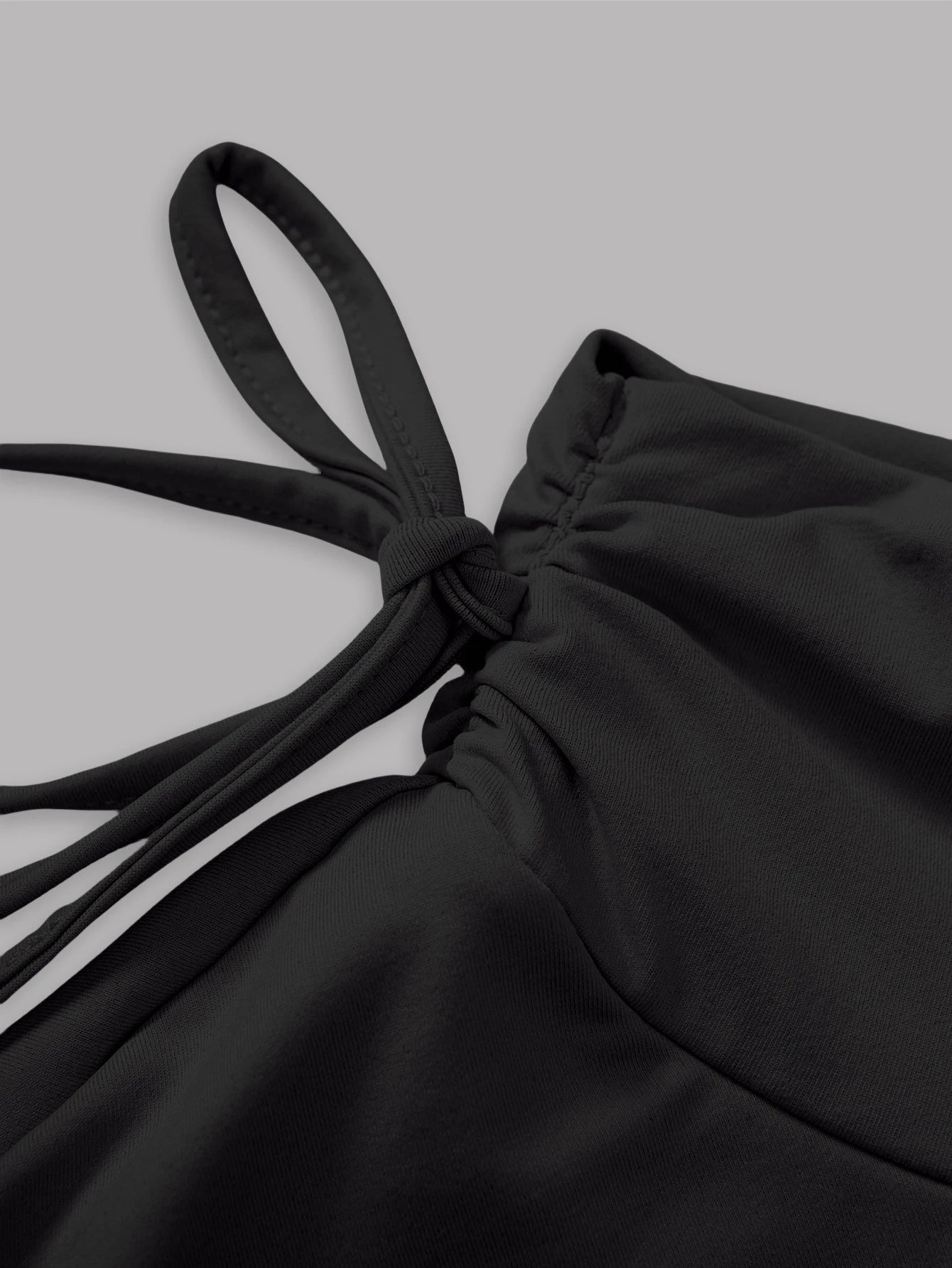 Nova Saia de Cor Sólida para Mulheres, Moda de Verão, Versátil, Cintura Alta, Ajuste Slim, Saia Curta com Cintura Elástica, Produtos em Estoque