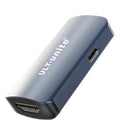 Conversor HDMI para Tipo-C 4K60HZ Adaptador HDMI para USB C Compatível com RayNeo, XREAL Air, Rokid Air, Switch 2 Base, PS5, Steam Deck