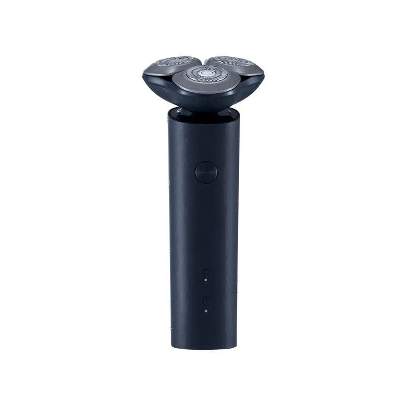 Barbeador Elétrico MIJIA S101 para Homens, Barbeadores Elétricos Masculinos, Barbeador Recarregável para Uso a Seco e Molhado, 18 Lâminas Sem Aperto, 60 Dias de Uso