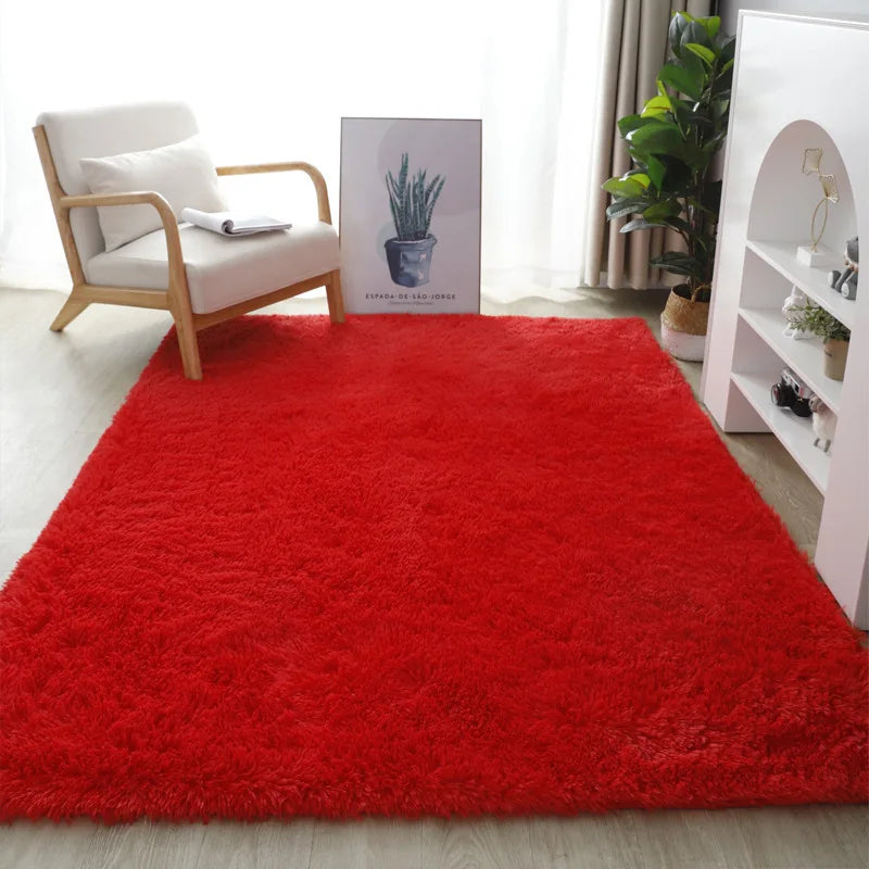 Vikama tapete de lã de seda quarto sala estar ins estilo escandinavo casa tapetes decoração para casa