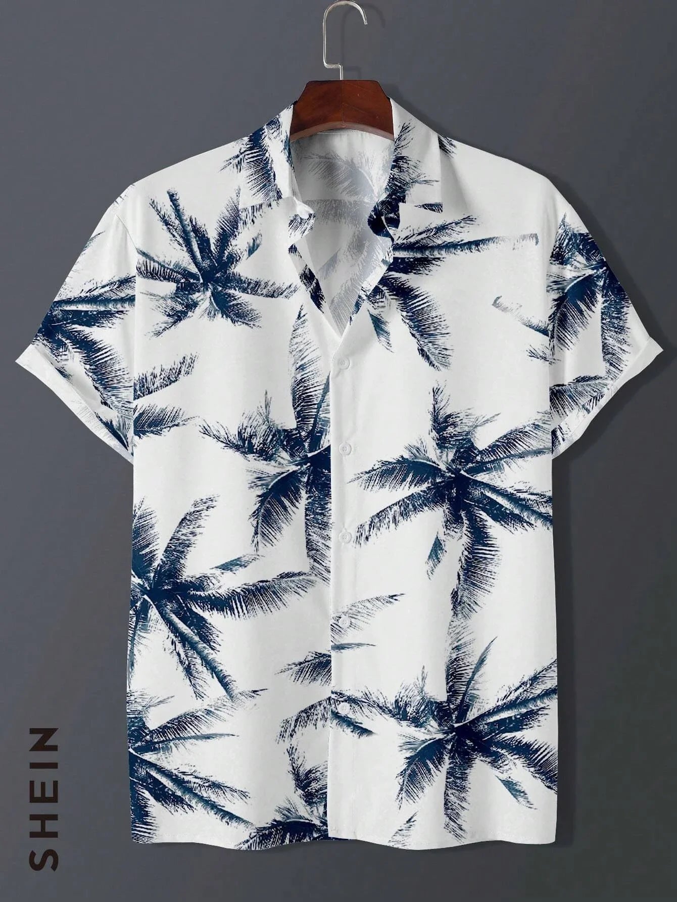 Camisa havaiana homem impressão casual fina praia magro moda camisa de alta qualidade luxo preto social vintage engraçado roupas grandes dimensões