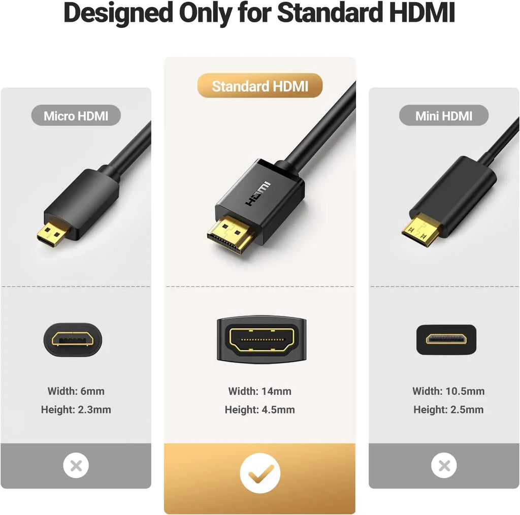 Cabo de extensão hdmi 4k longo hdmi 2.0 macho para fêmea cabo 60hz 4k hdmi extensor chumbo hdmi macho para fêmea cabo de extensão kable hdr