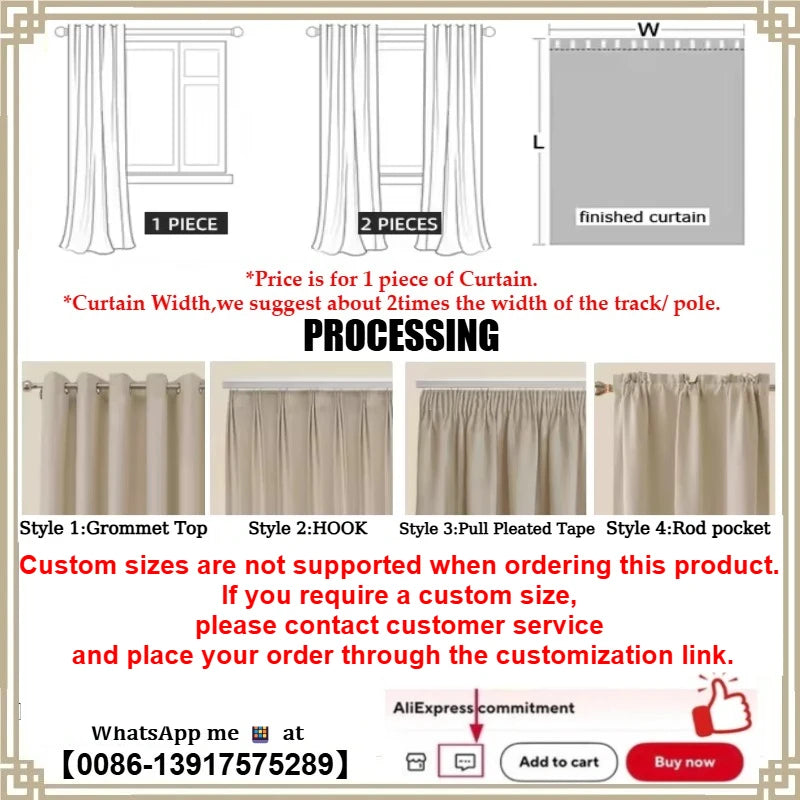 Cortinas de tule branco sólido de alta qualidade para sala de estar, decoração creme, janela bege, voile transparente, decoração moderna de chiffon para quarto