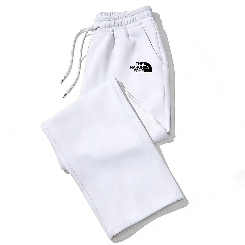 Calças de Moletom Masculinas para Corrida e Fitness, Respiráveis, Casuais, para Outono/Inverno