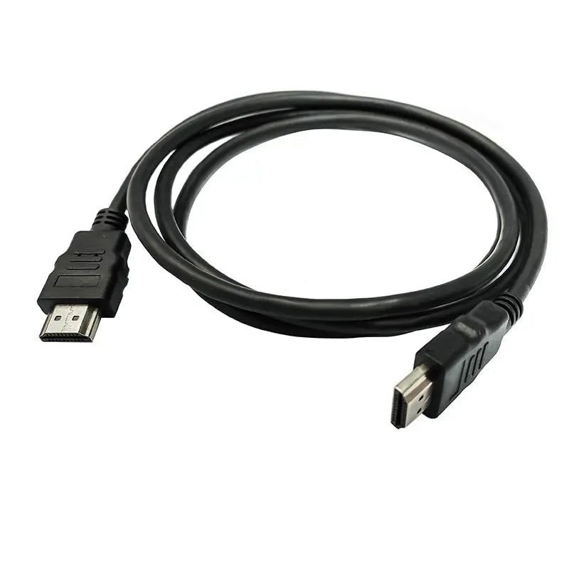 Cabo de alta definição compatível com HDTV OD5.5 de alta velocidade 1080P Cabo de dados HDTV de alta velocidade Versão Cabo de vídeo para monitor de computador
