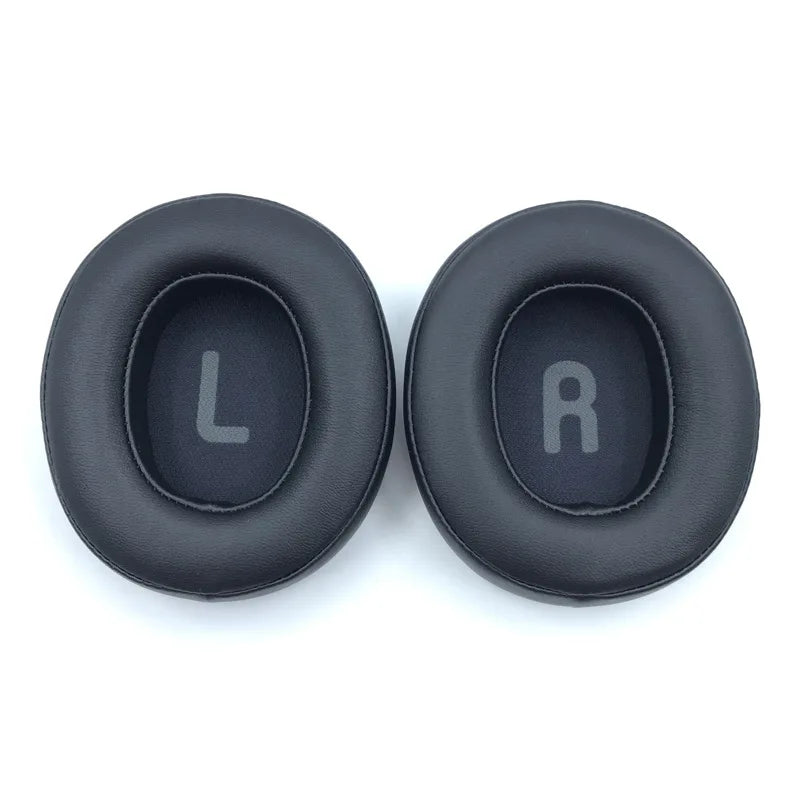 Almofadas e faixa de cabeça para fones de ouvido jbl tune 700bt, 710bt, 720bt, 750btnc, 760nc, 770nc, substituição de almofadas de ouvido