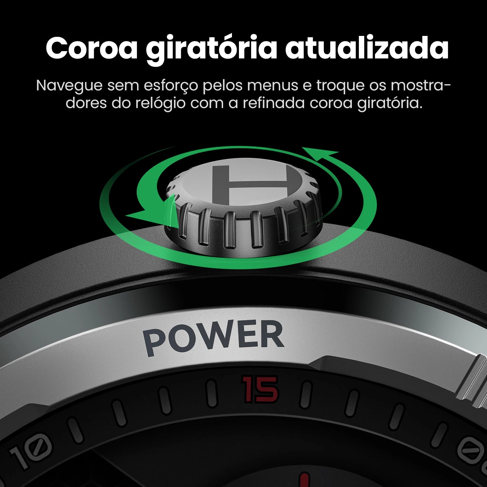HAYLOU Solar Neo Smartwatches 1,53'' HD Display 24H Monitoramento de saúde Bluetooth Chamada Relógio inteligente Homens Mulheres Relógios esportivos inteligentes