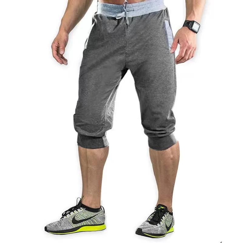 2023 novos shorts masculinos de carga verde verão bermudas masculino bolsos com aba jogger shorts casual trabalho do exército tático bermudas