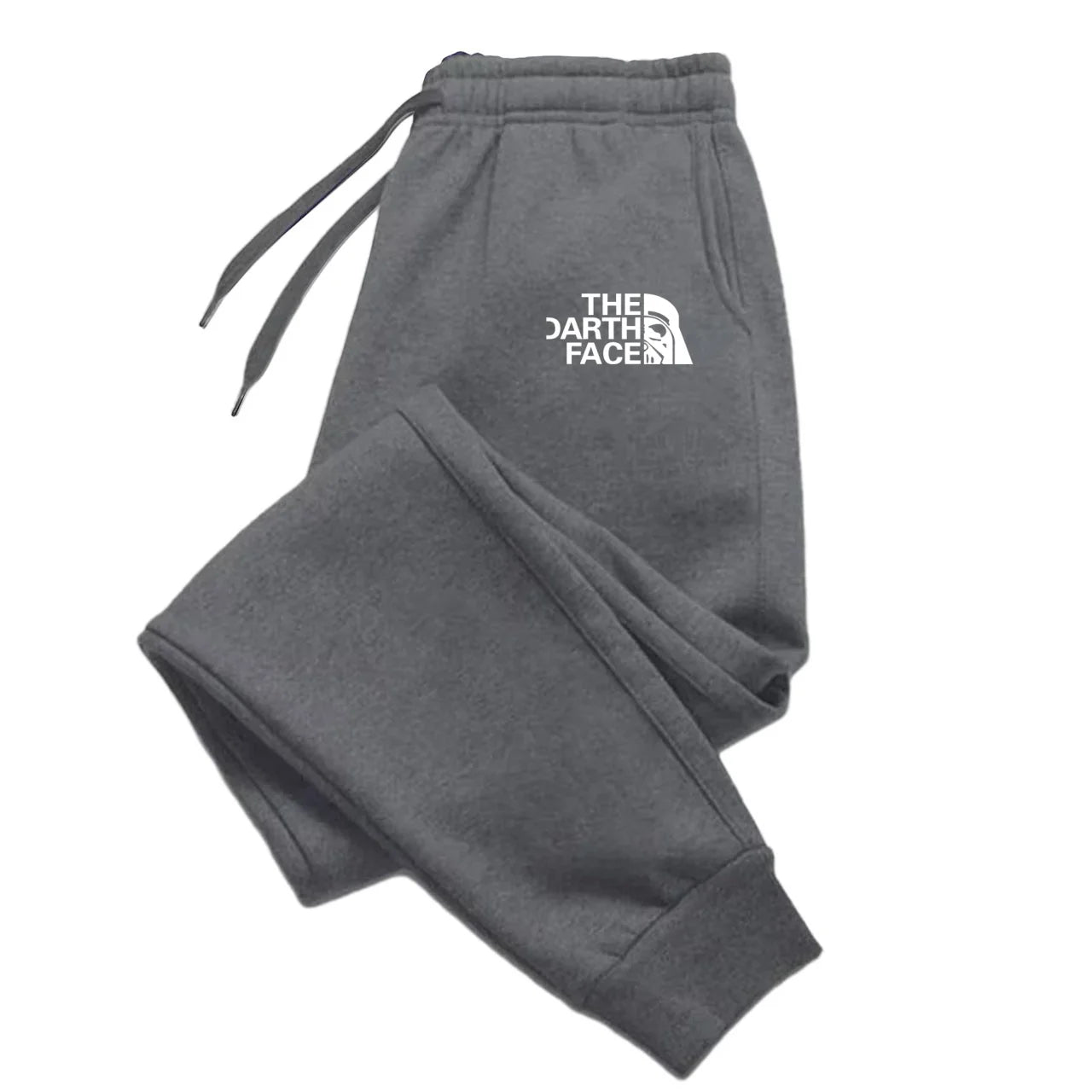 Calças de jogging masculinas para outono e inverno, calças que se ajustam à cintura, calças casuais, calças esportivas de fleece, calças esportivas, jogging, academia, f