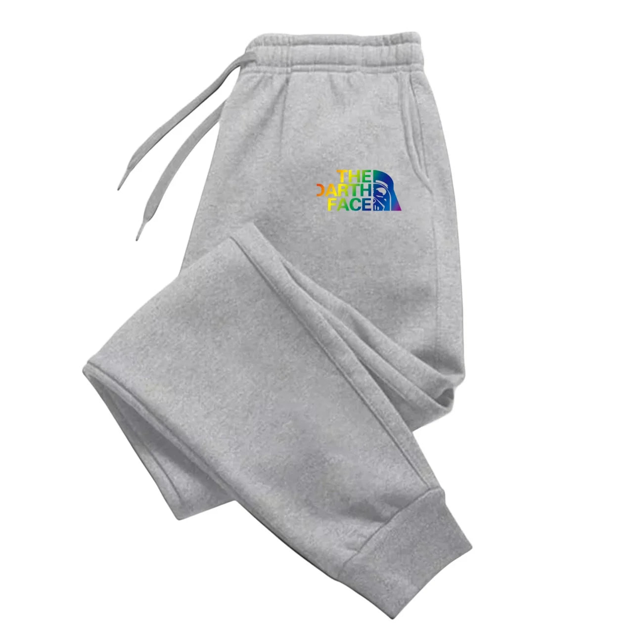Calças de jogging masculinas para outono e inverno, calças que se ajustam à cintura, calças casuais, calças esportivas de fleece, calças esportivas, jogging, academia, f