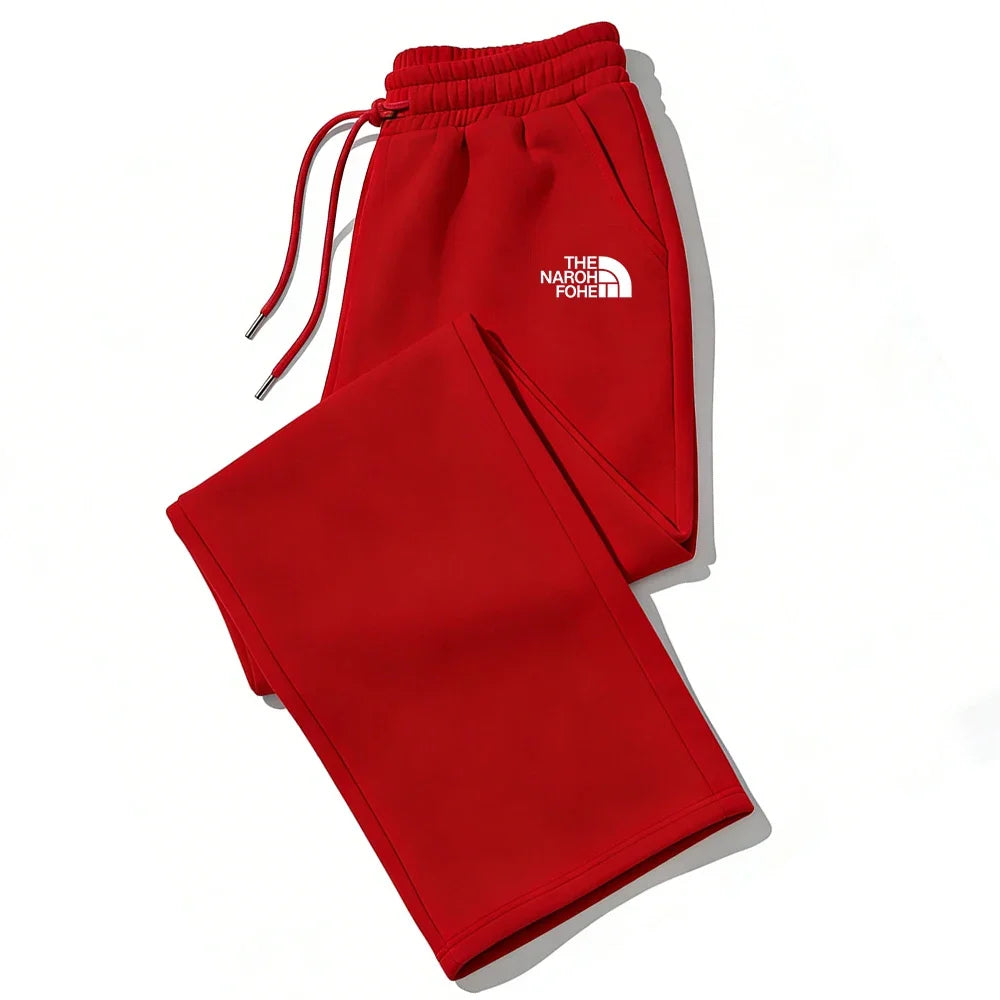 Calças de Moletom Masculinas para Corrida e Fitness, Respiráveis, Casuais, para Outono/Inverno