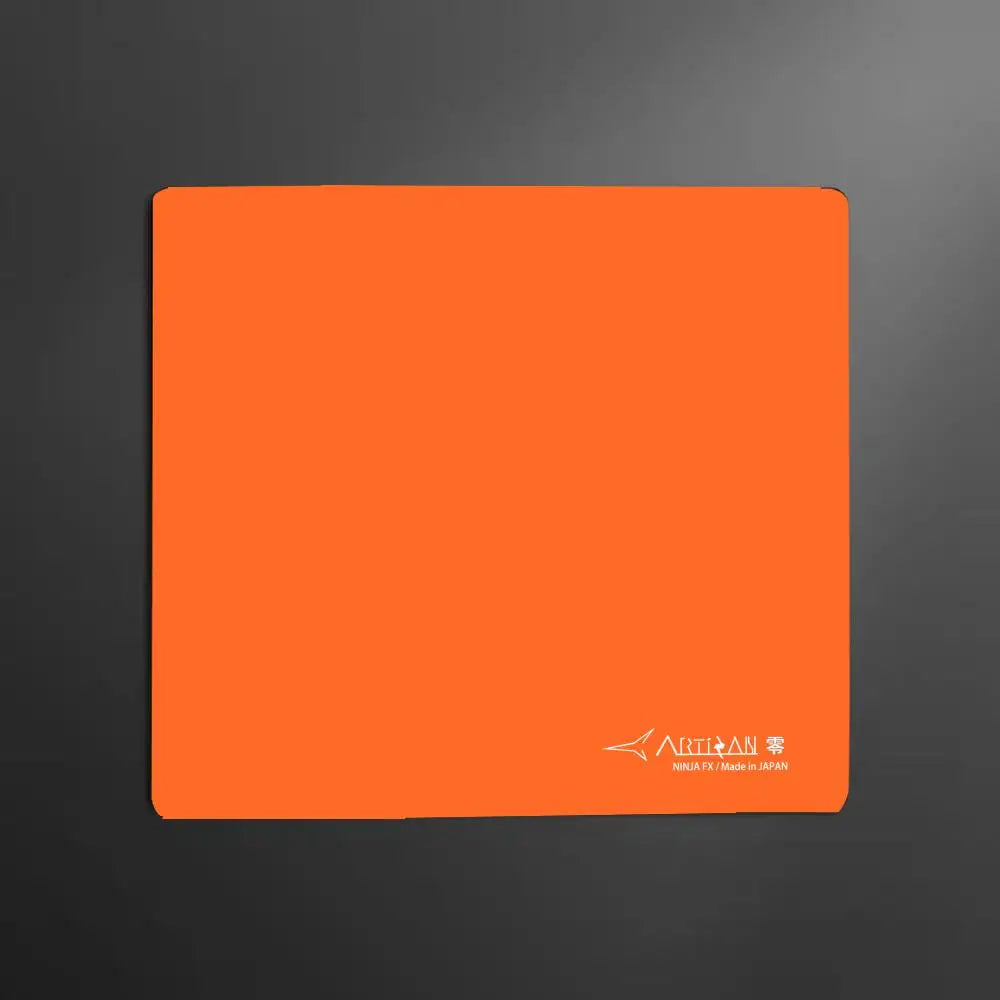 Mouse Pad para Jogos ARTISAN FX Zero Antiderrapante com Borda Costurada, Acessórios para Jogos 40X45CM, Tapete de Mouse para E-sports