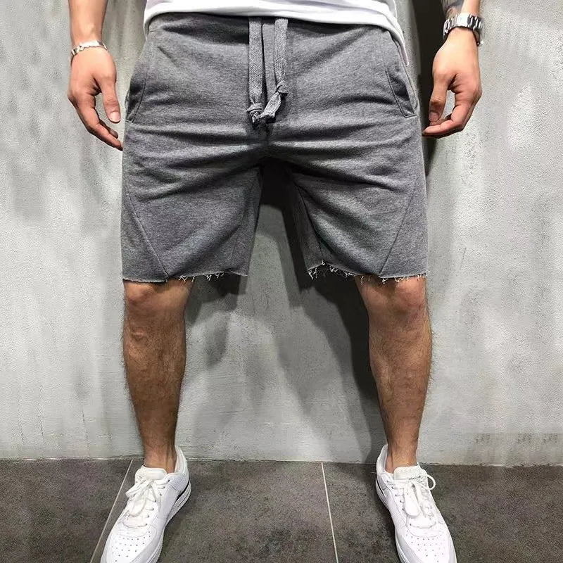 2023 novos shorts masculinos de carga verde verão bermudas masculino bolsos com aba jogger shorts casual trabalho do exército tático bermudas