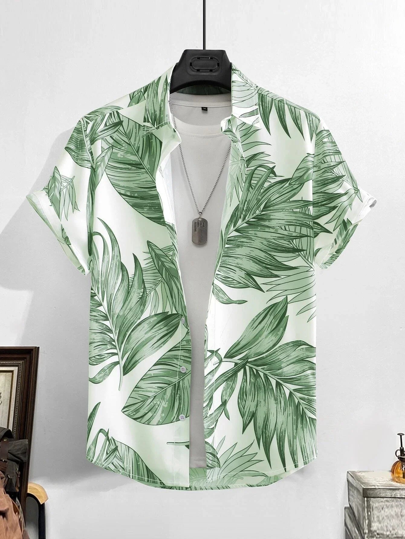 Camisa havaiana homem impressão casual fina praia magro moda camisa de alta qualidade luxo preto social vintage engraçado roupas grandes dimensões