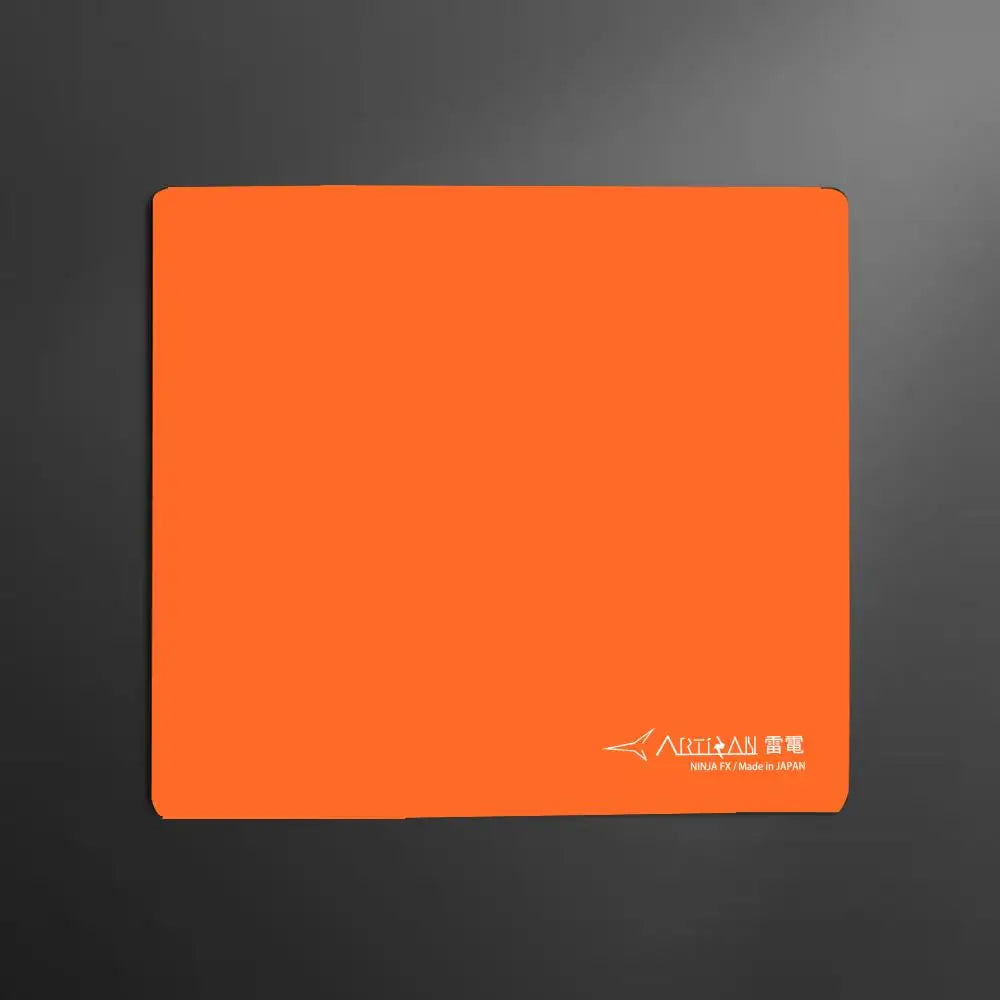 Mouse Pad para Jogos ARTISAN FX Zero Antiderrapante com Borda Costurada, Acessórios para Jogos 40X45CM, Tapete de Mouse para E-sports