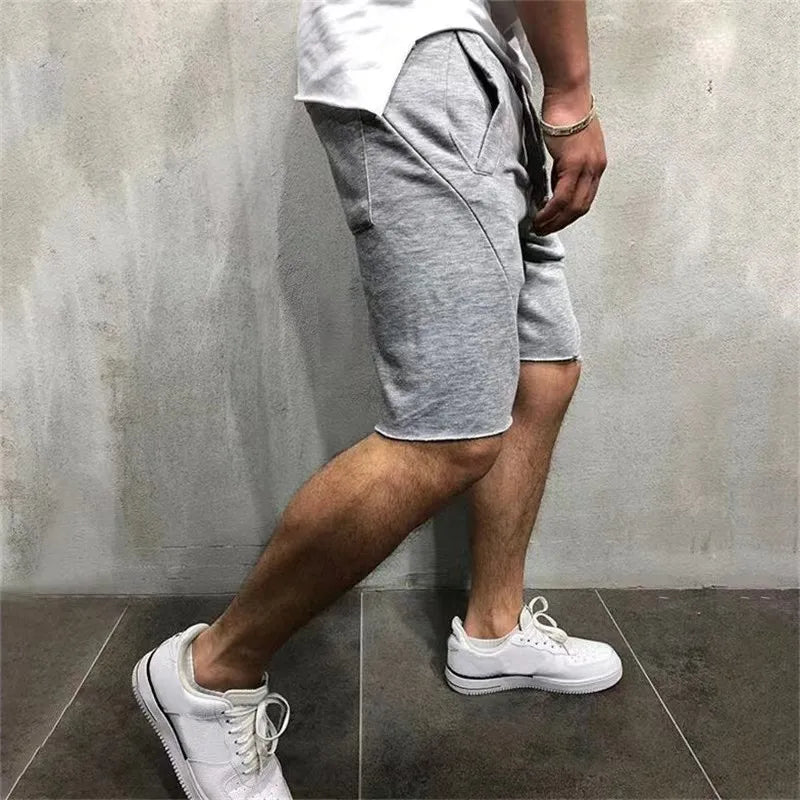 2023 novos shorts masculinos de carga verde verão bermudas masculino bolsos com aba jogger shorts casual trabalho do exército tático bermudas