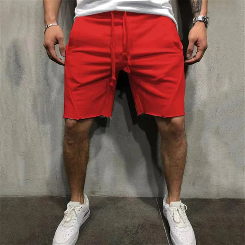 2023 novos shorts masculinos de carga verde verão bermudas masculino bolsos com aba jogger shorts casual trabalho do exército tático bermudas