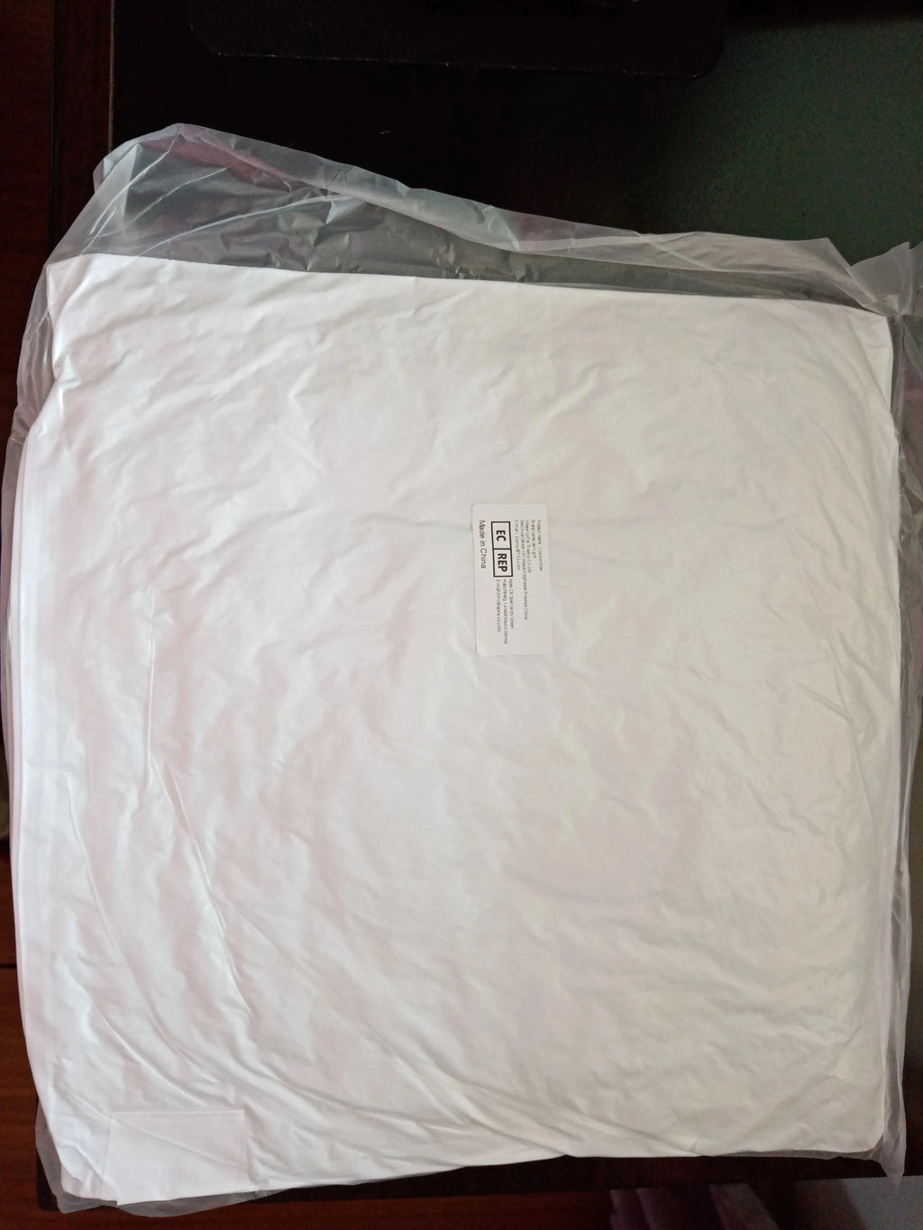 Almofada Quadrada Branca Macia 35x35cm, Núcleo de Algodão PP para Sofá, Cama e Decoração de Casa, Removível, Enchimento Fofo para Almofadas Decorativas