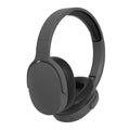 Headset Bluetooth 5.3 fones de ouvido para jogos modo duplo sem fio dobrável redução ruído música