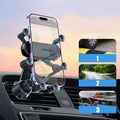 Suporte Smartphone Veicular Ar-Condicionado Articulado