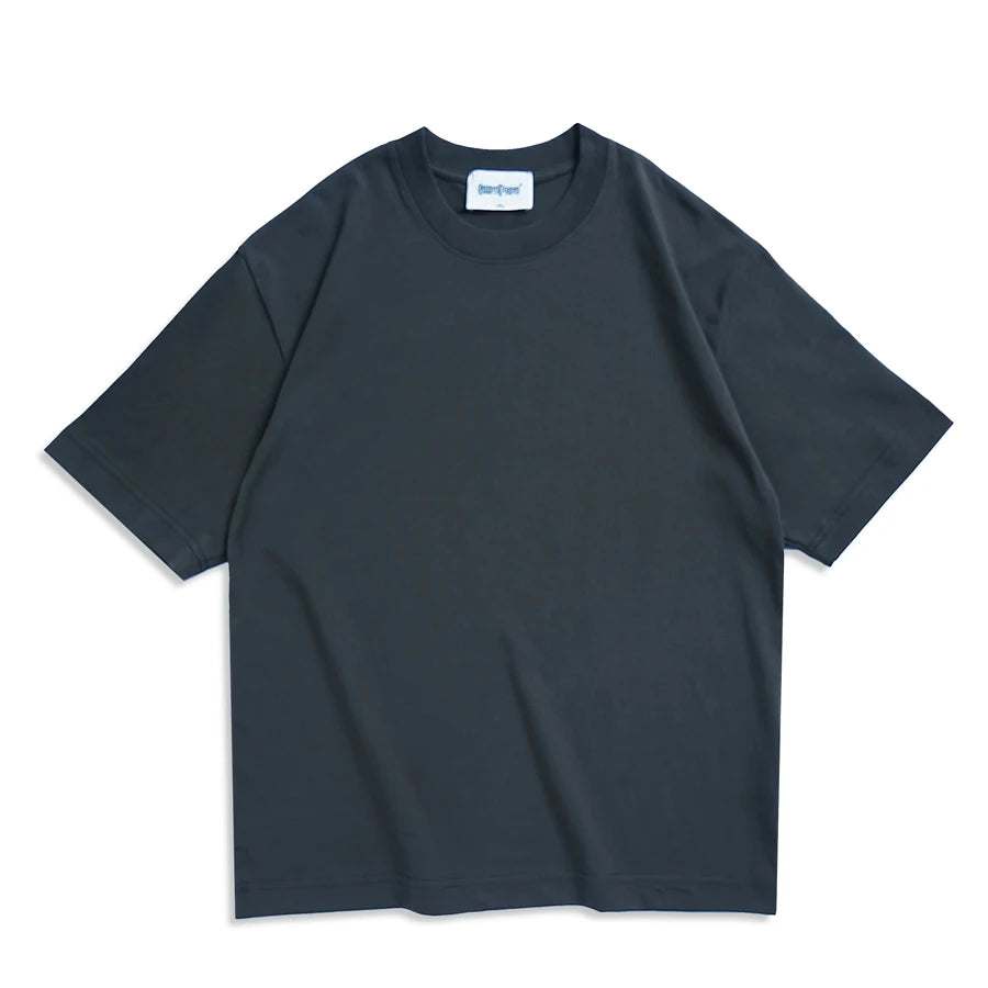 Wavlatii camisetas de verão de grandes dimensões para mulheres homens marrom casual feminino coreano streetwear camisetas unissex básico sólido jovem legal topos