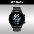 Zeblaze-Btalk 3 Plus Smartwatch para Homens e Senhoras, Chamada De Voz, 1.39 "Grande Display Colorido HD, Rastreamento De Fitness, Novo