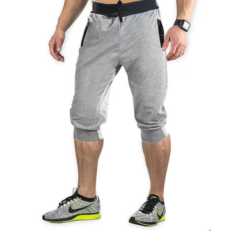 2023 novos shorts masculinos de carga verde verão bermudas masculino bolsos com aba jogger shorts casual trabalho do exército tático bermudas